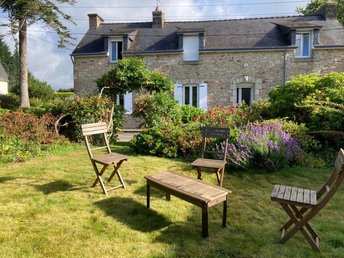 La Guillerette, authentique longère bretonne - B&B