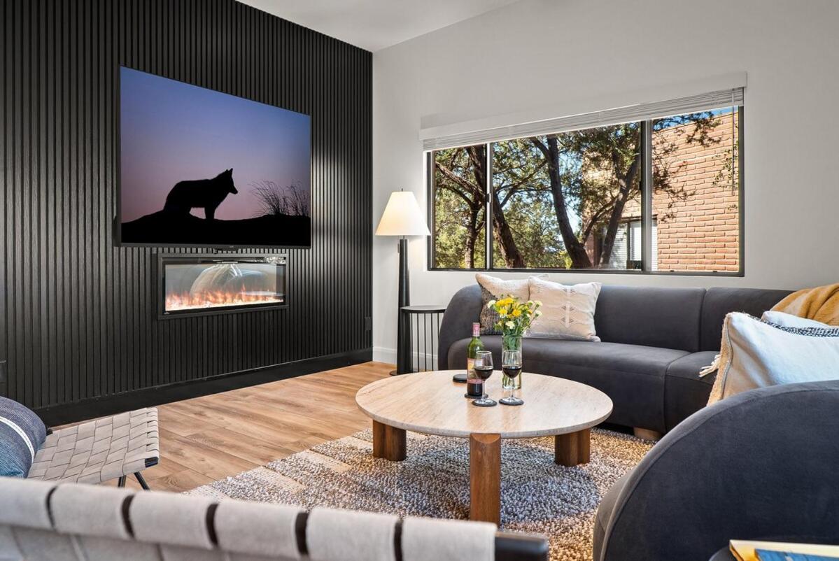 Coyote Den Villa - Ferienwohnung Sedona