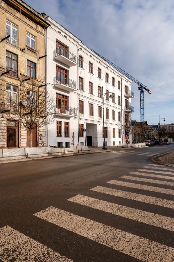 Łódź Downtown Apartment - 42m2, Workspace - by Rentujemy - B&B