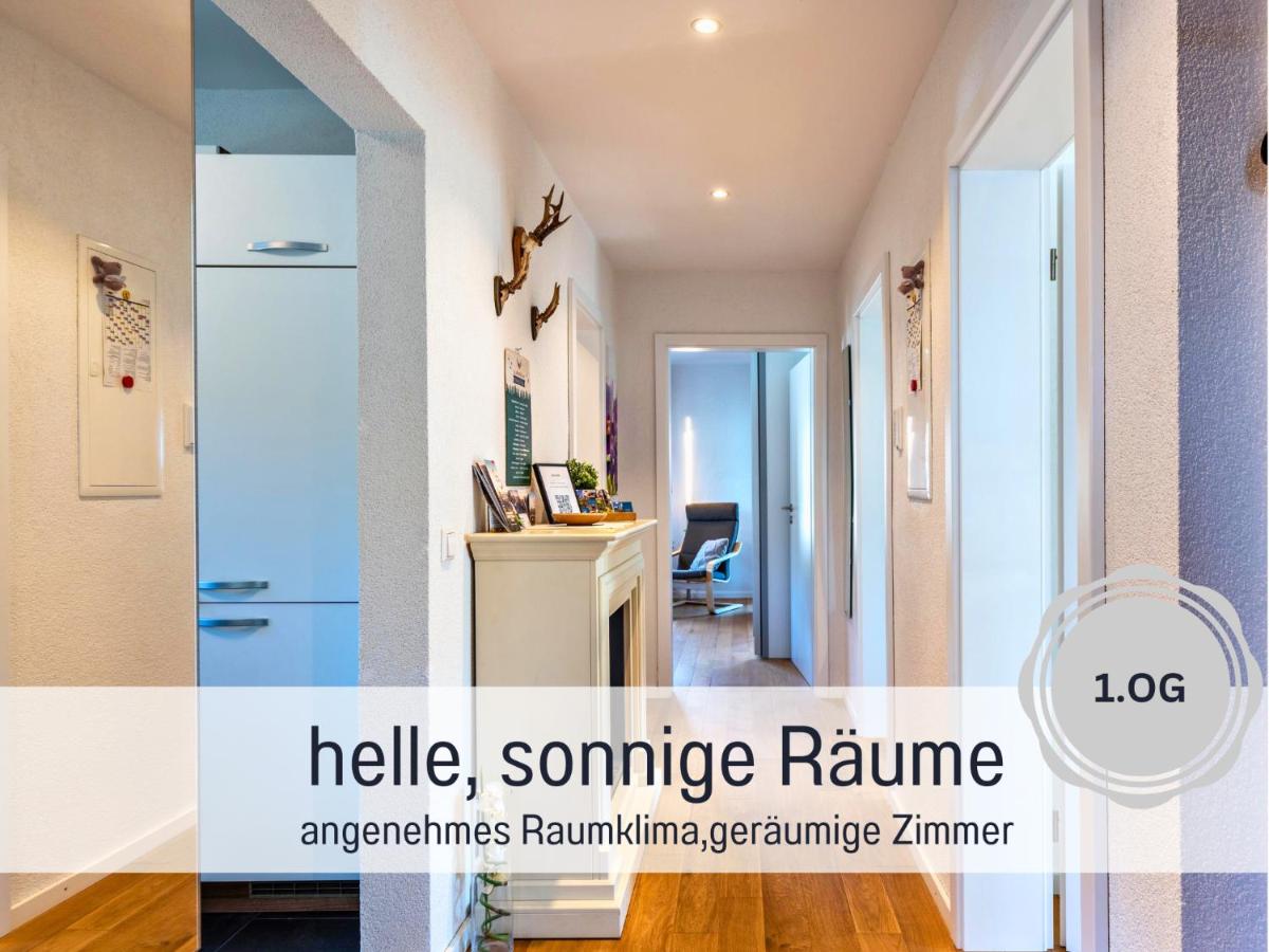 Ferienwohnungen Auszeit Langmatt - Bed and Breakfast