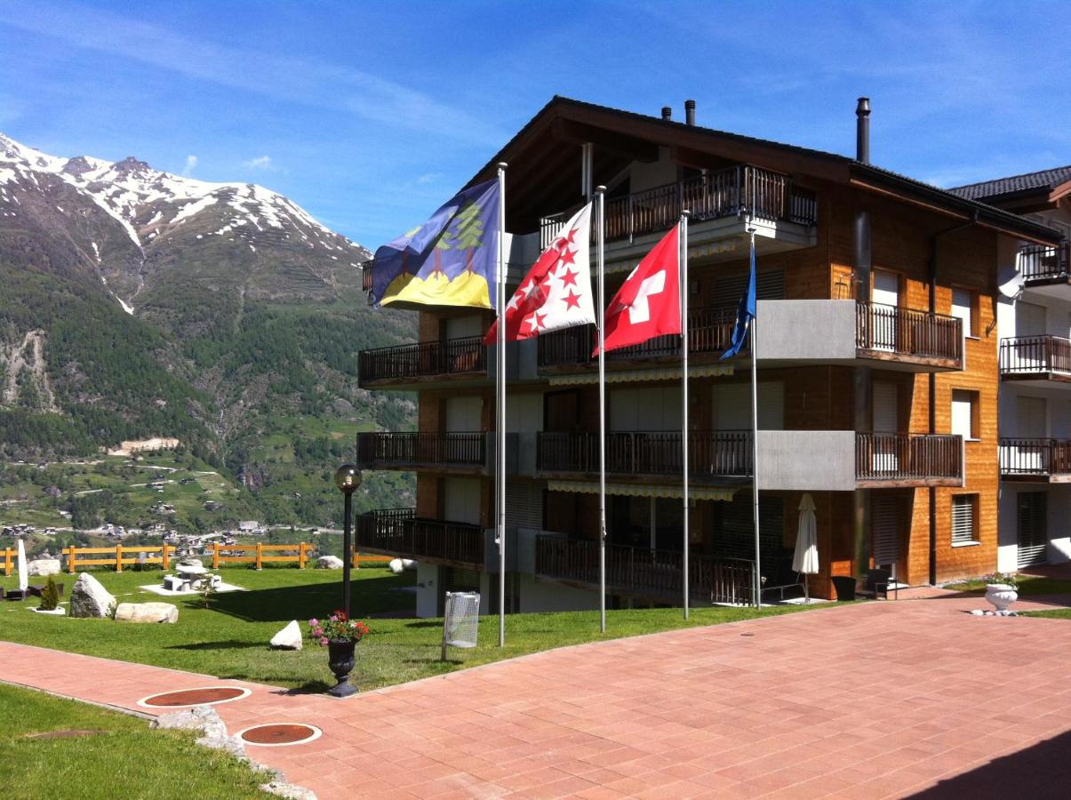 Casa Arena - Ferienwohnung Grächen