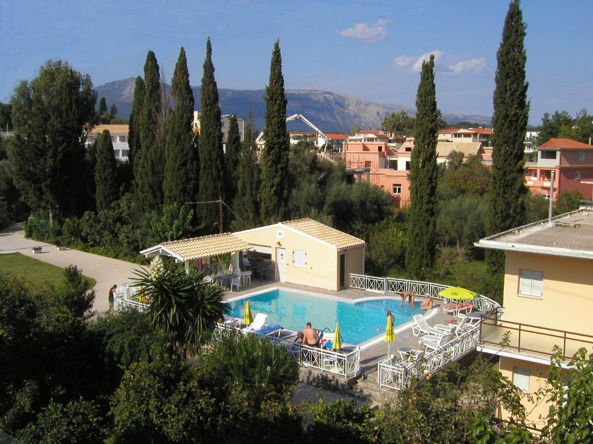 Dimitra Apartments G - B&B