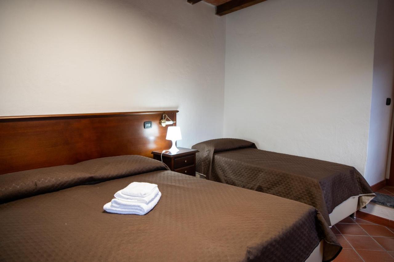 Camera Quadrupla con Bagno Privato 