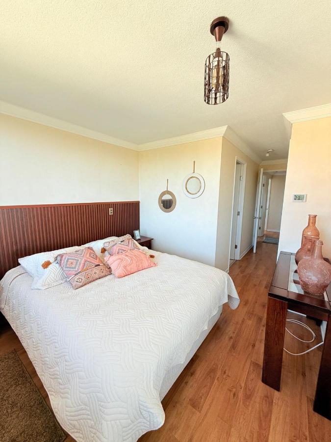 Three-Bedroom Apartment with View