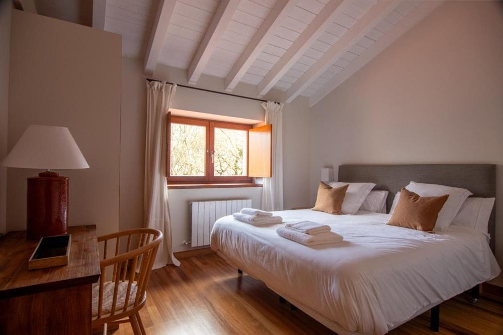 Cabaña Quieva 04 - Chambres d’hôtes Rubalcaba