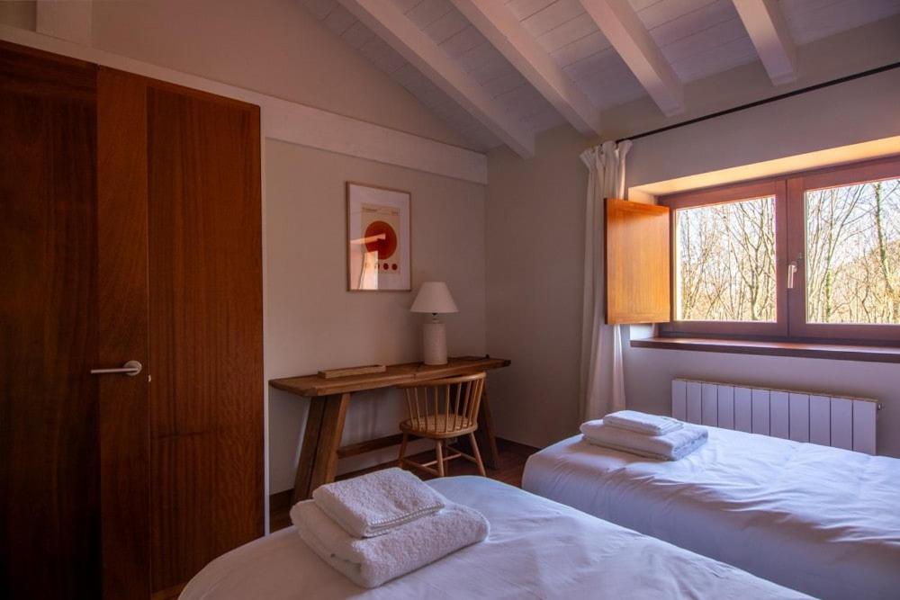 Cabaña Quieva 04 - Ferienwohnung Rubalcaba