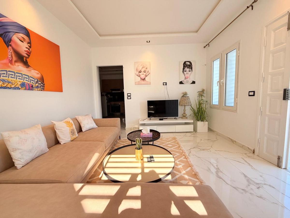 most charming 2 bedrooms in la Marsa - Ferienwohnung La Marsa