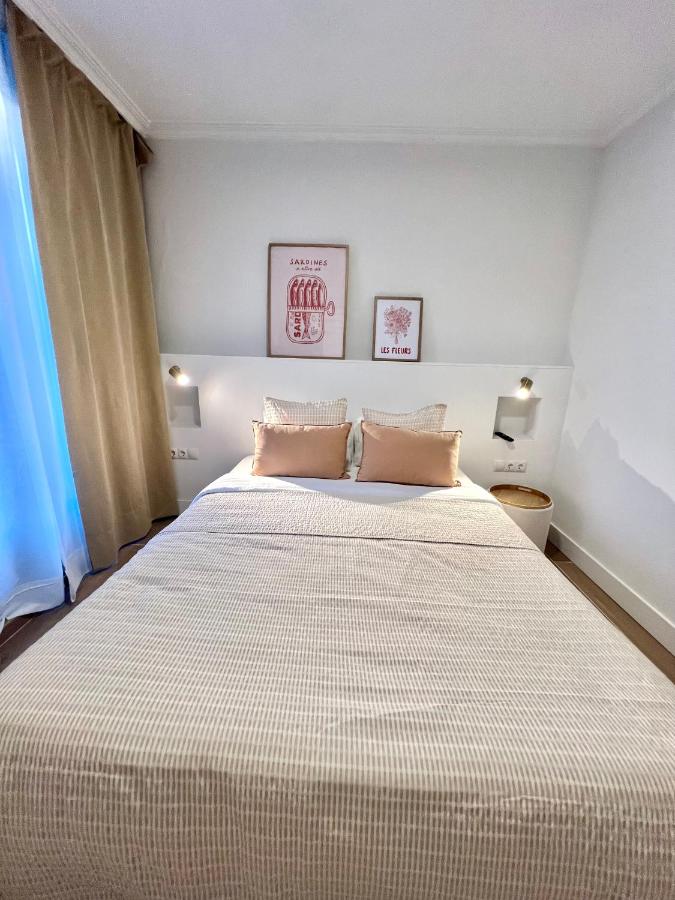 Chambre Double Deluxe avec Balcon
