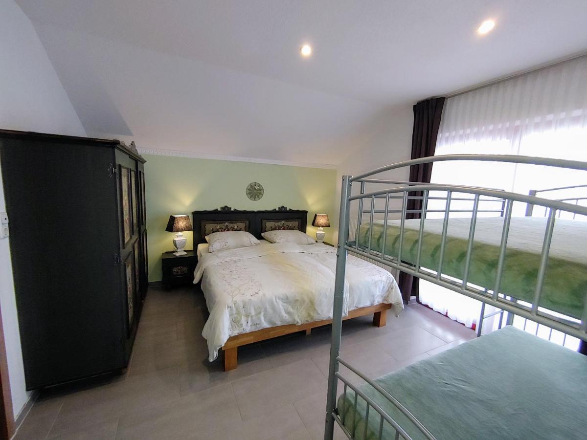 Apartment mit 1 Schlafzimmer