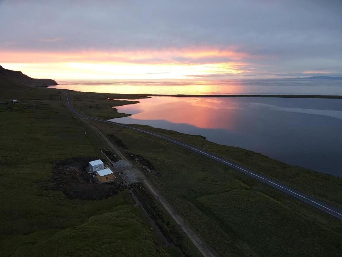 Kirkjufell View Cottages - Chambres d’hôtes Grundarfjörður