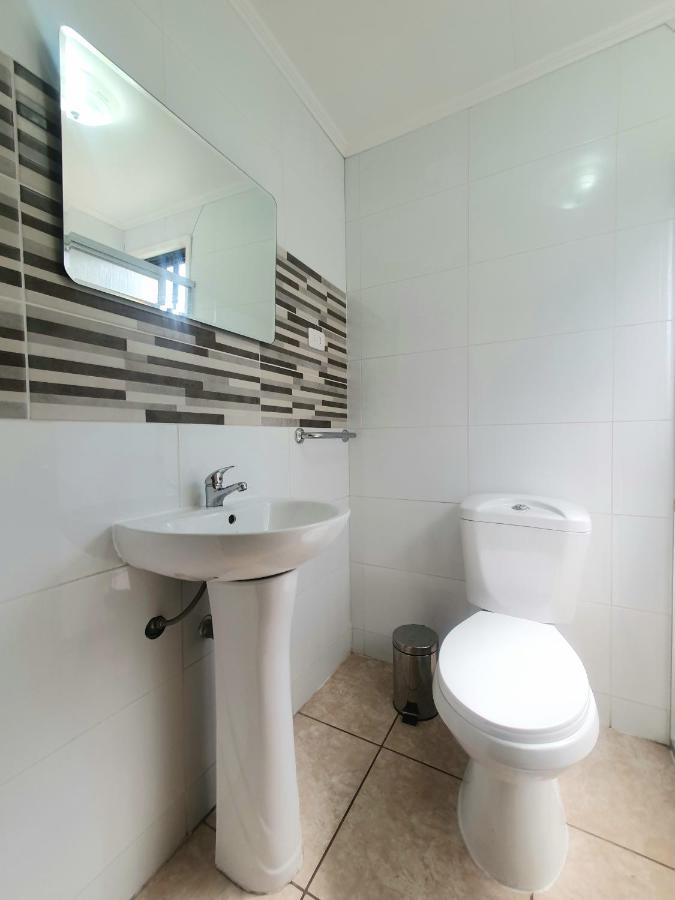 Zweibettzimmer mit eigenem Bad