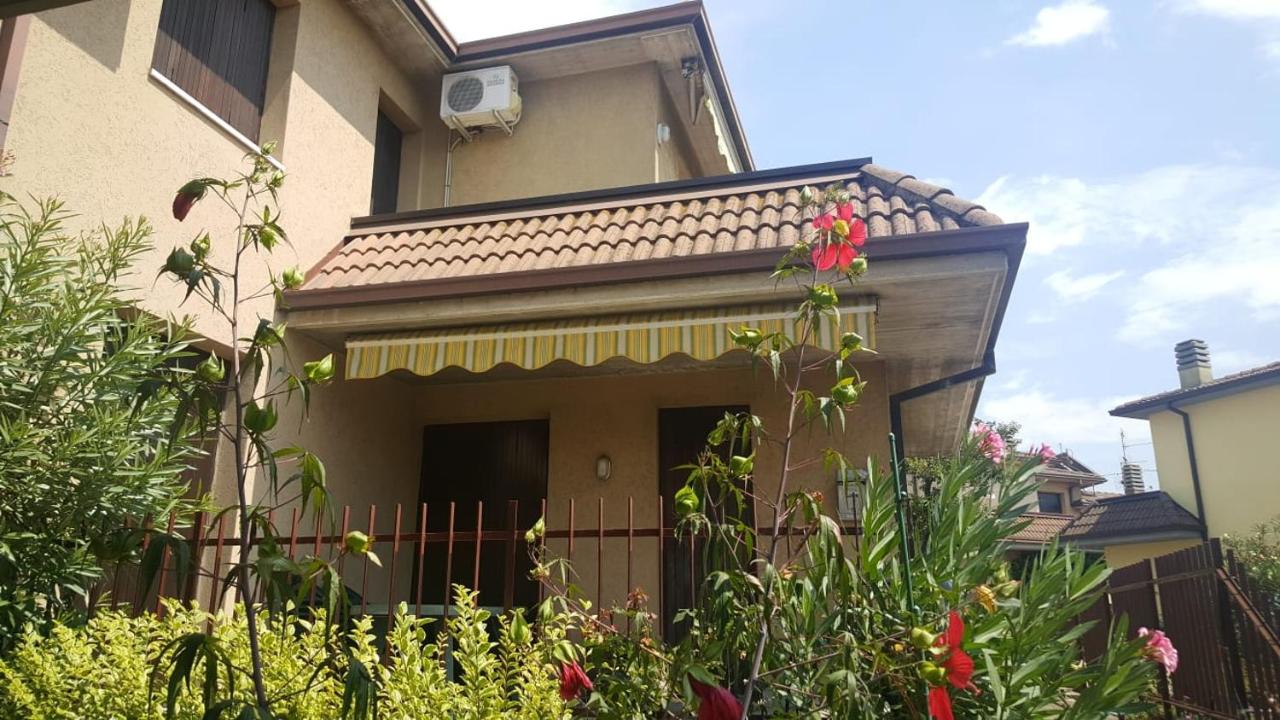 EVE HOUSE GARDALAKE - B&B