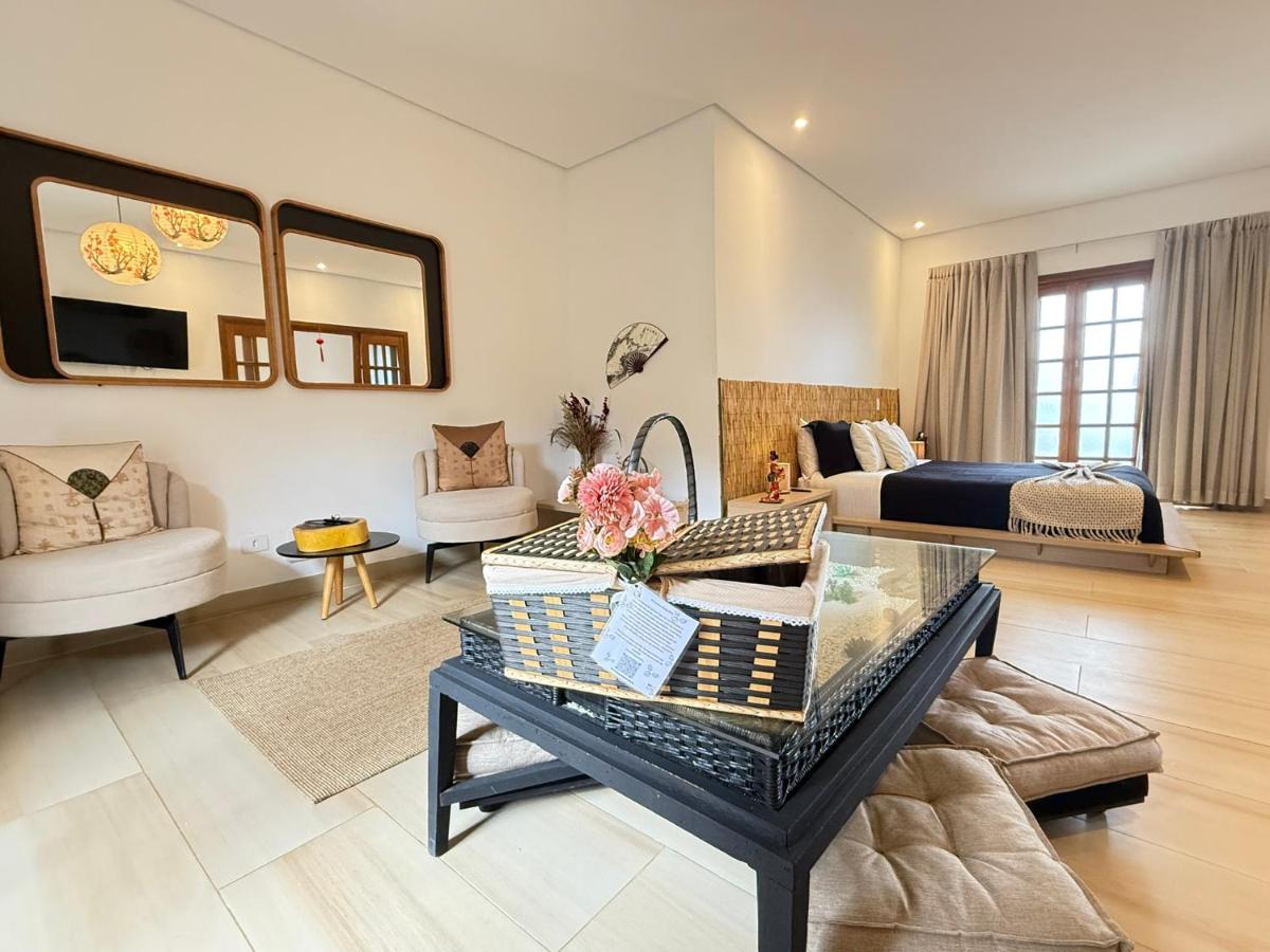 Belo Mundo Chalés - Vista Incrível! - Ferienwohnung