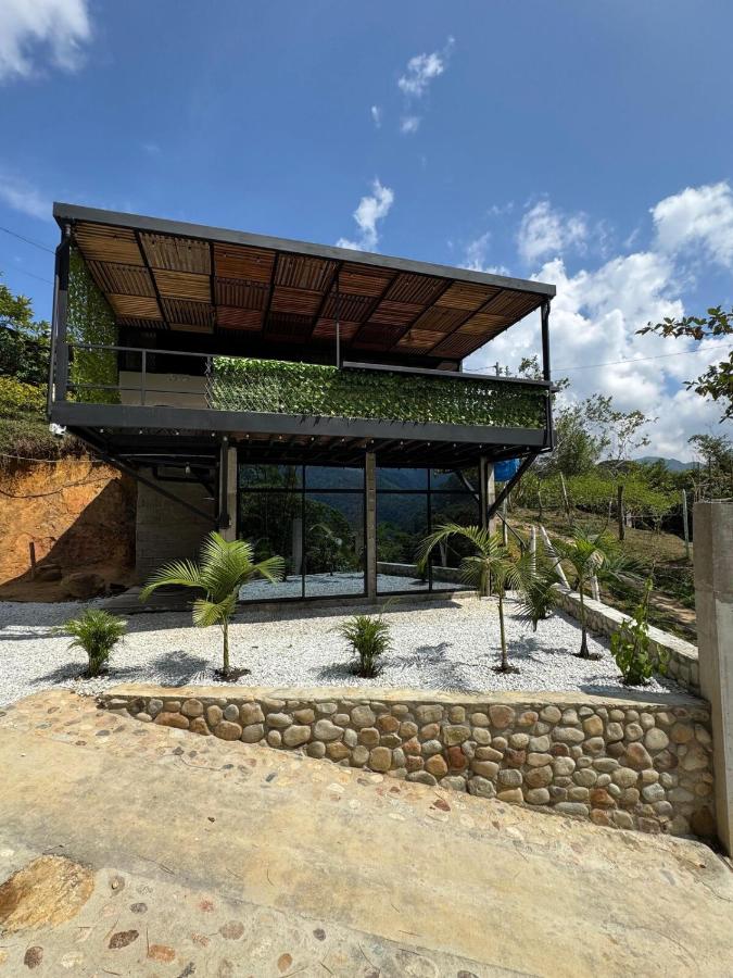 Cabaña Montecielo San Rafael - B&B San Rafael