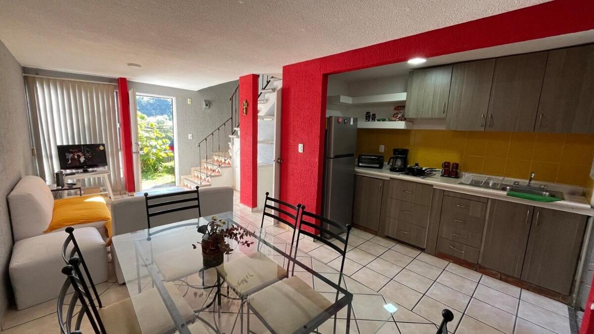 Casa en Cuernavaca Casa Luz - Chambres d’hôtes