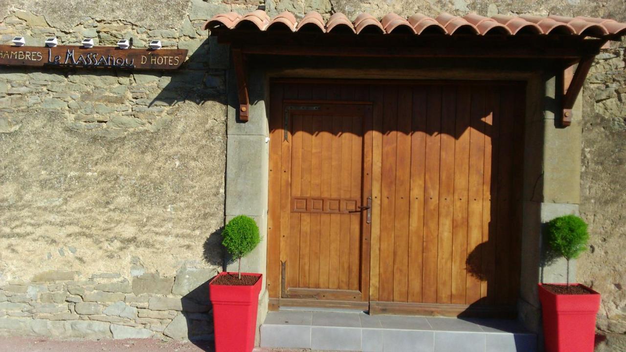 Chambre d'Hôtes le massanous - B&B