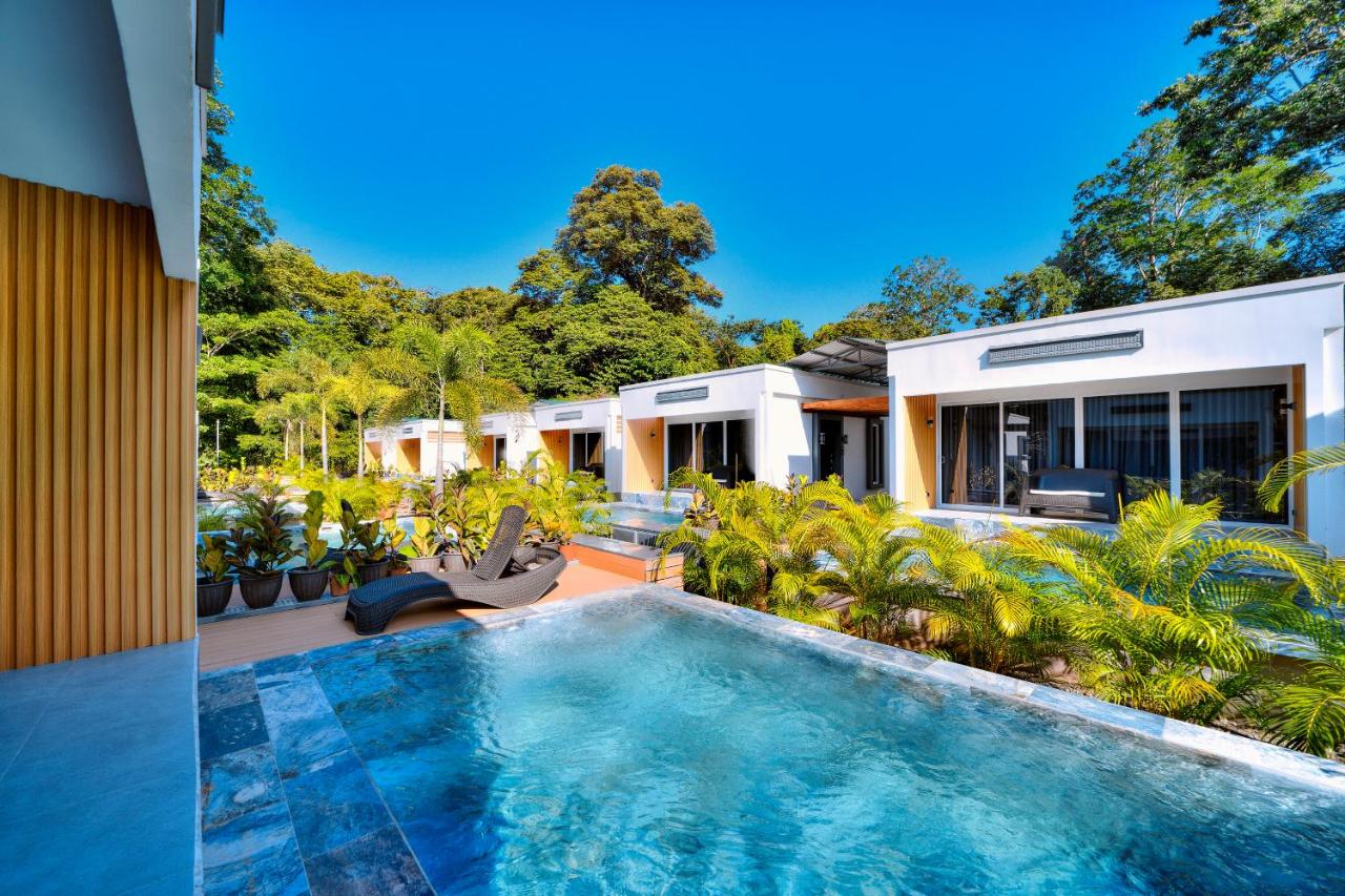 Villas Ríos del Caribe - Bed and Breakfast