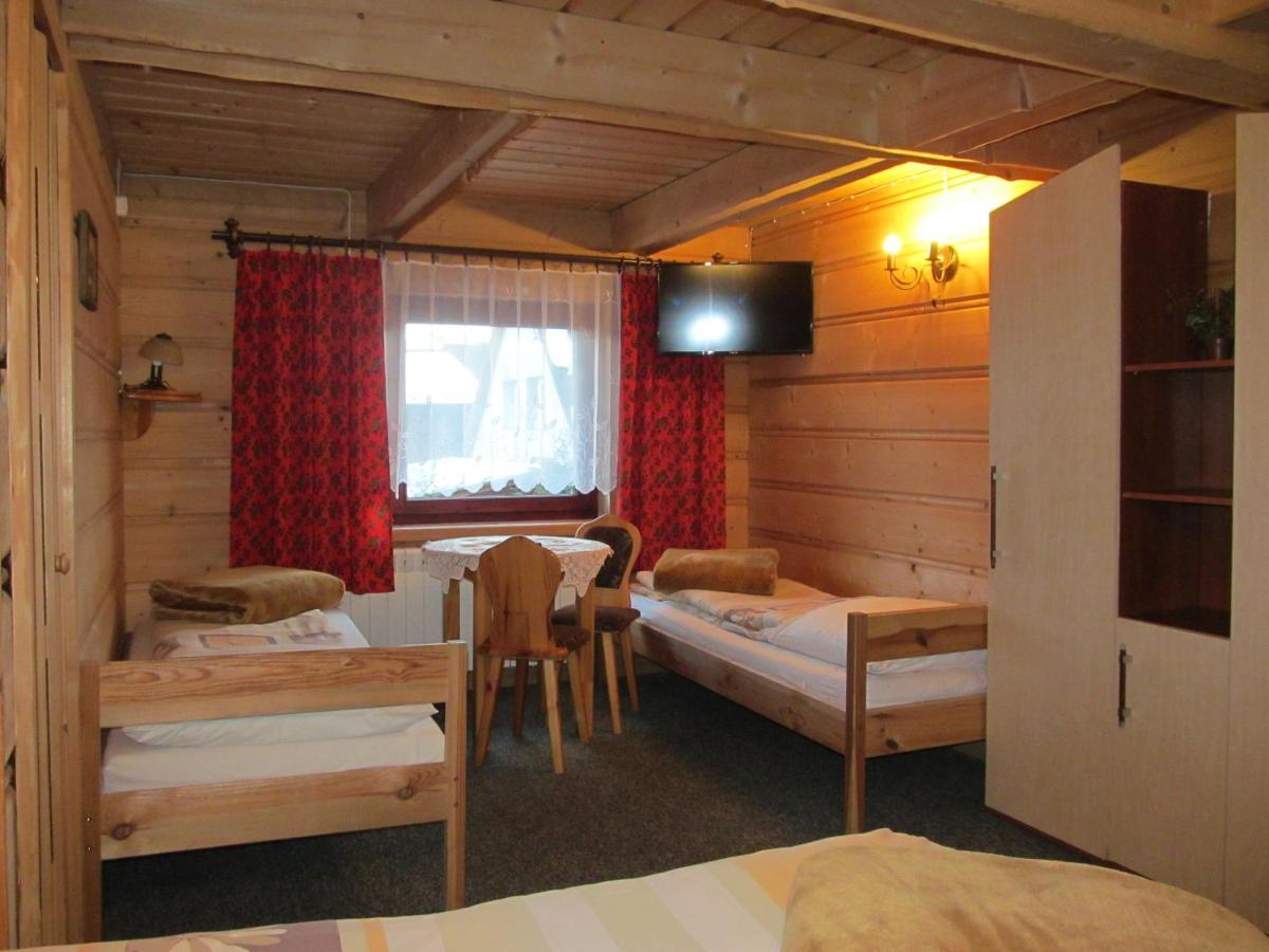 Habitación Cuádruple con baño