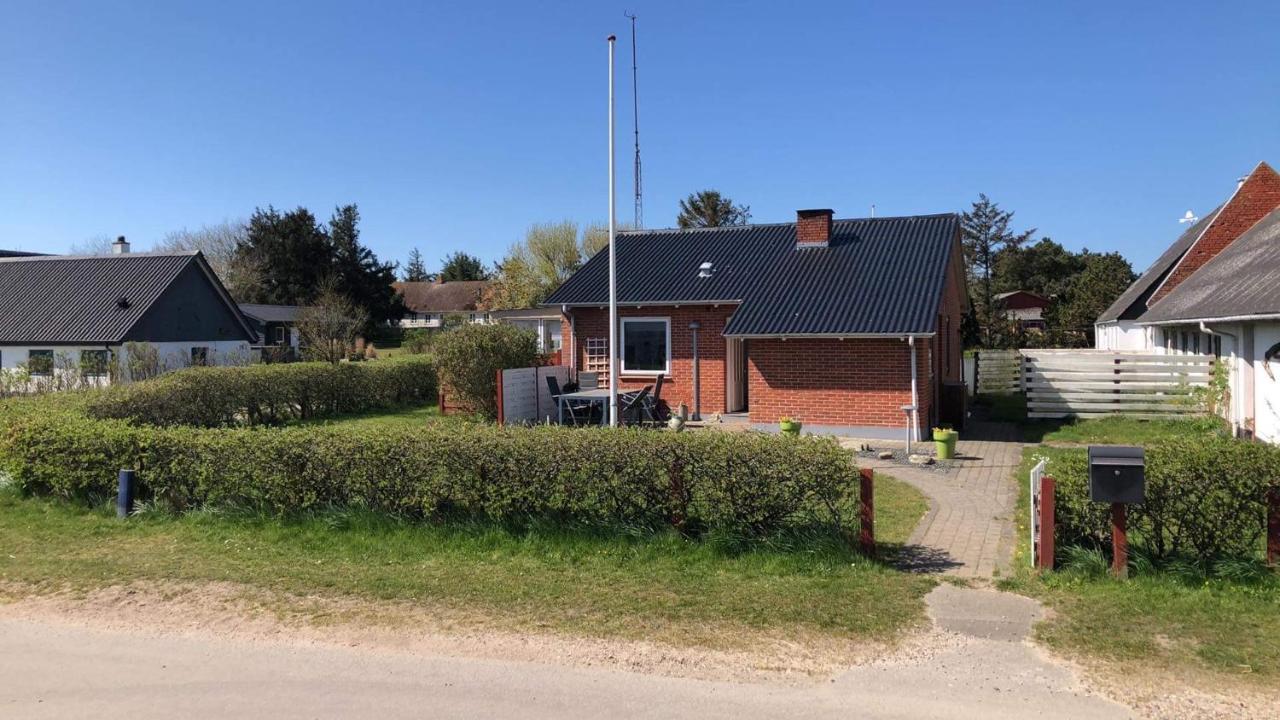 Lille Røde hus Mandø - Chambres d’hôtes