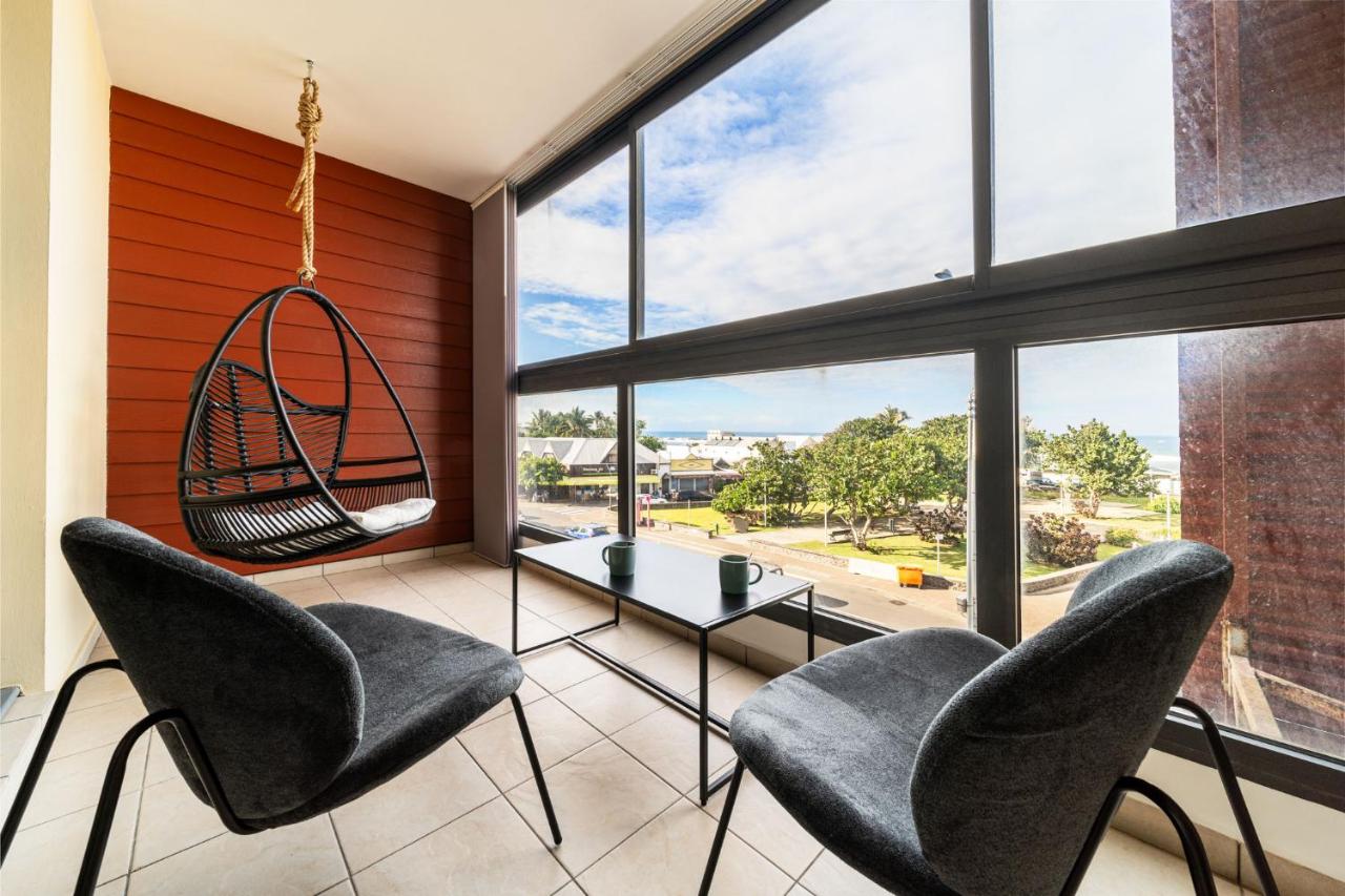 Les Médérines - Elégant T3 Front de mer - B&B Saint-Pierre