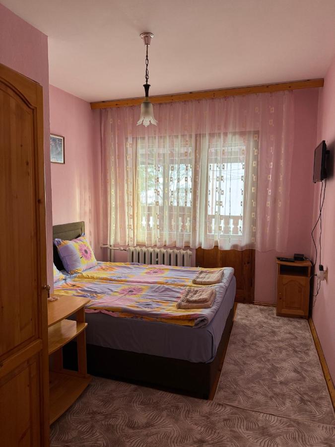 Twin Room with Balcony