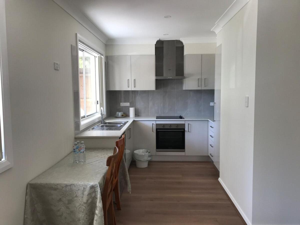 New stand-alone 2-bedroom house - B&B Baulkham Hills