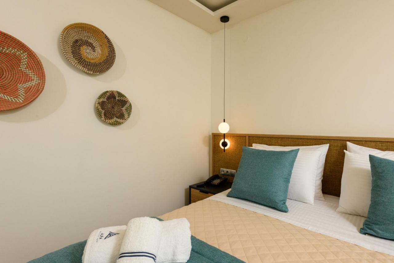 Deluxe Studio mit Doppelbett