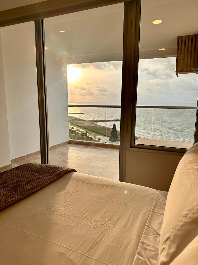 CB1511 | Suite 15th floor con vista mar y piscina - Chambres d’hôtes Carthagène