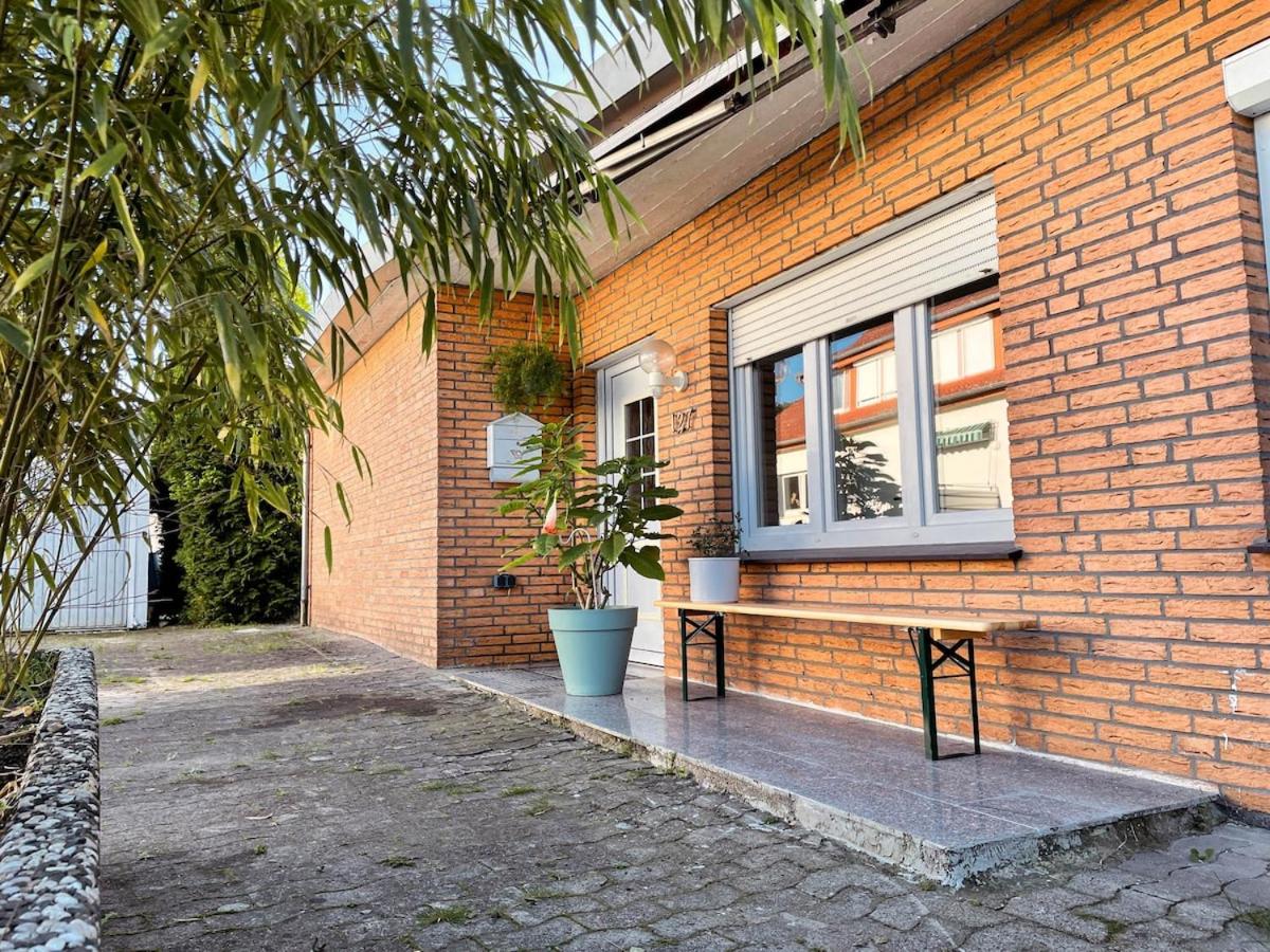 Senne Bungalow - Ferienwohnung Augustdorf