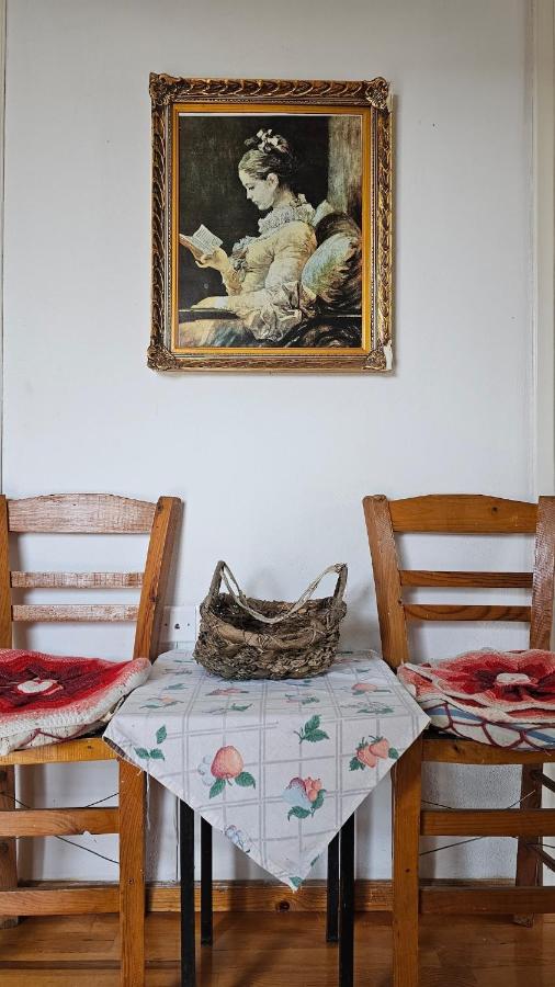 Triantafillia - Mountain Lodge by Ladonia Εpi - Bed and Breakfast Lykoúria