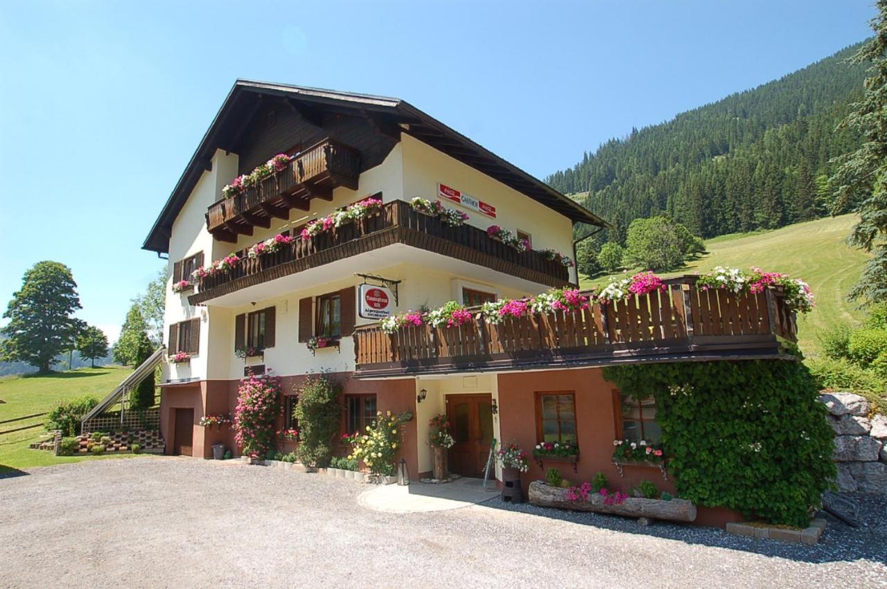 B&B Rottenmann - Alpengasthof Grobbauer - Bed and Breakfast Rottenmann