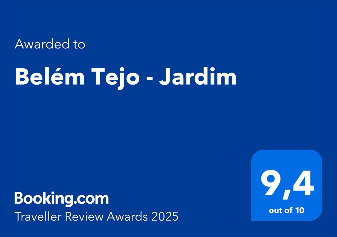 Belém Tejo - Jardim - B&B