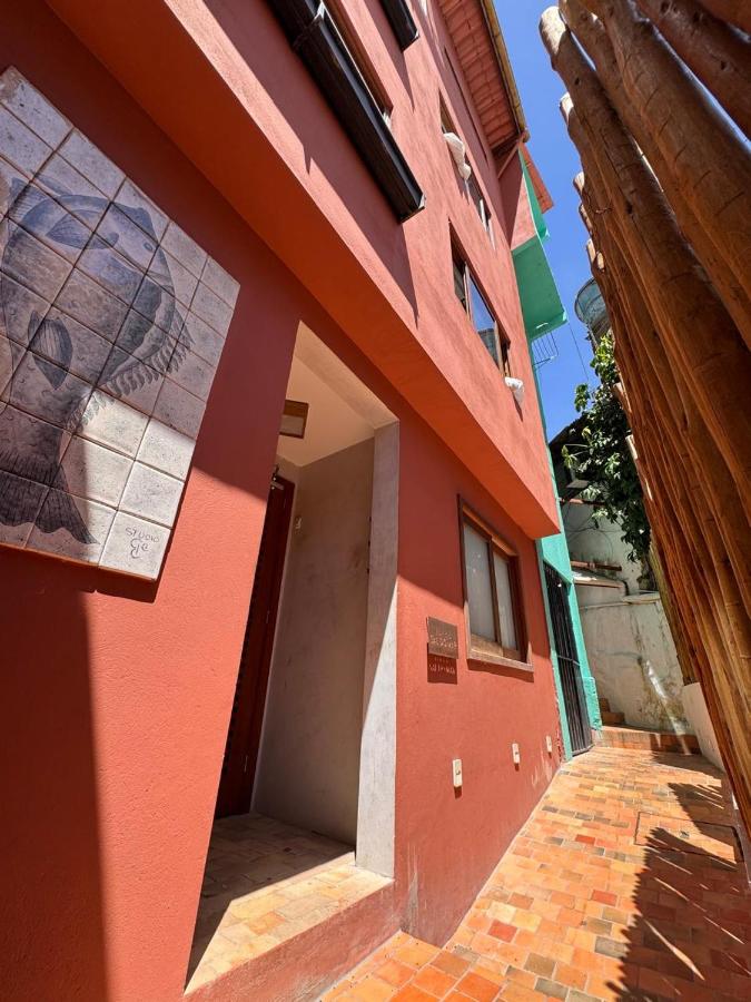 Suítes Barão Vermelho Morro de São Paulo - Ferienwohnung Morro de São Paulo