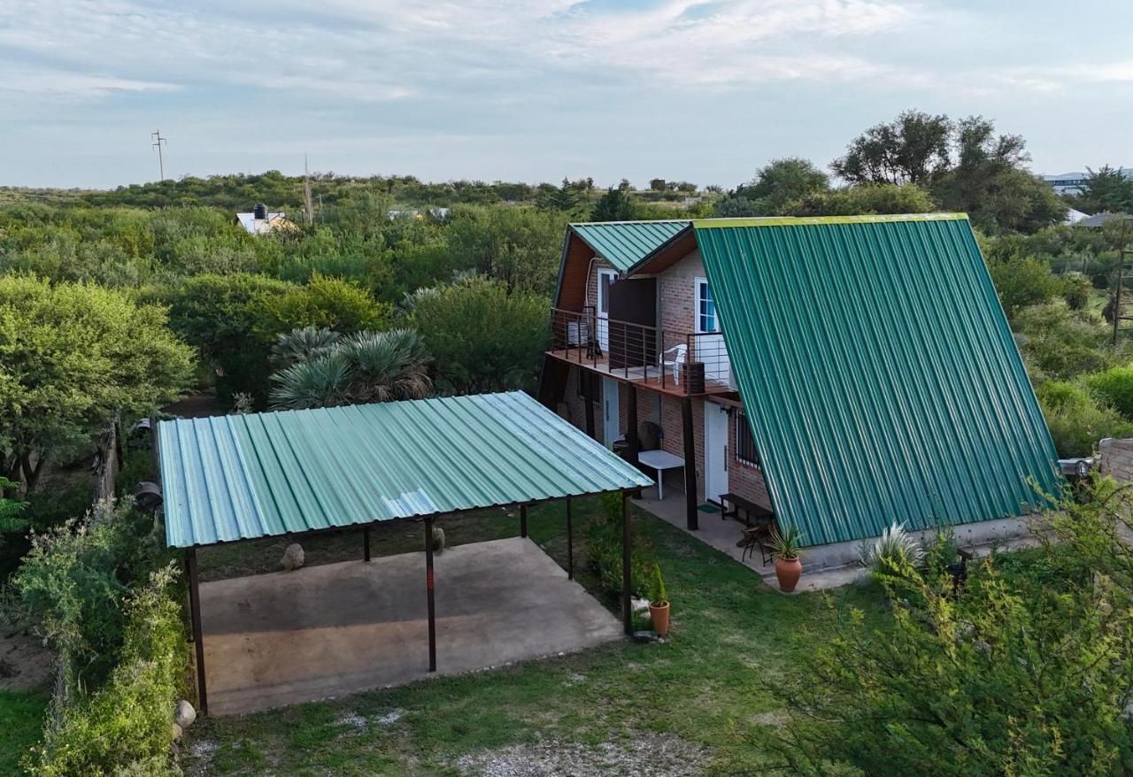 Cabañas Caranday - B&B Capilla del Monte