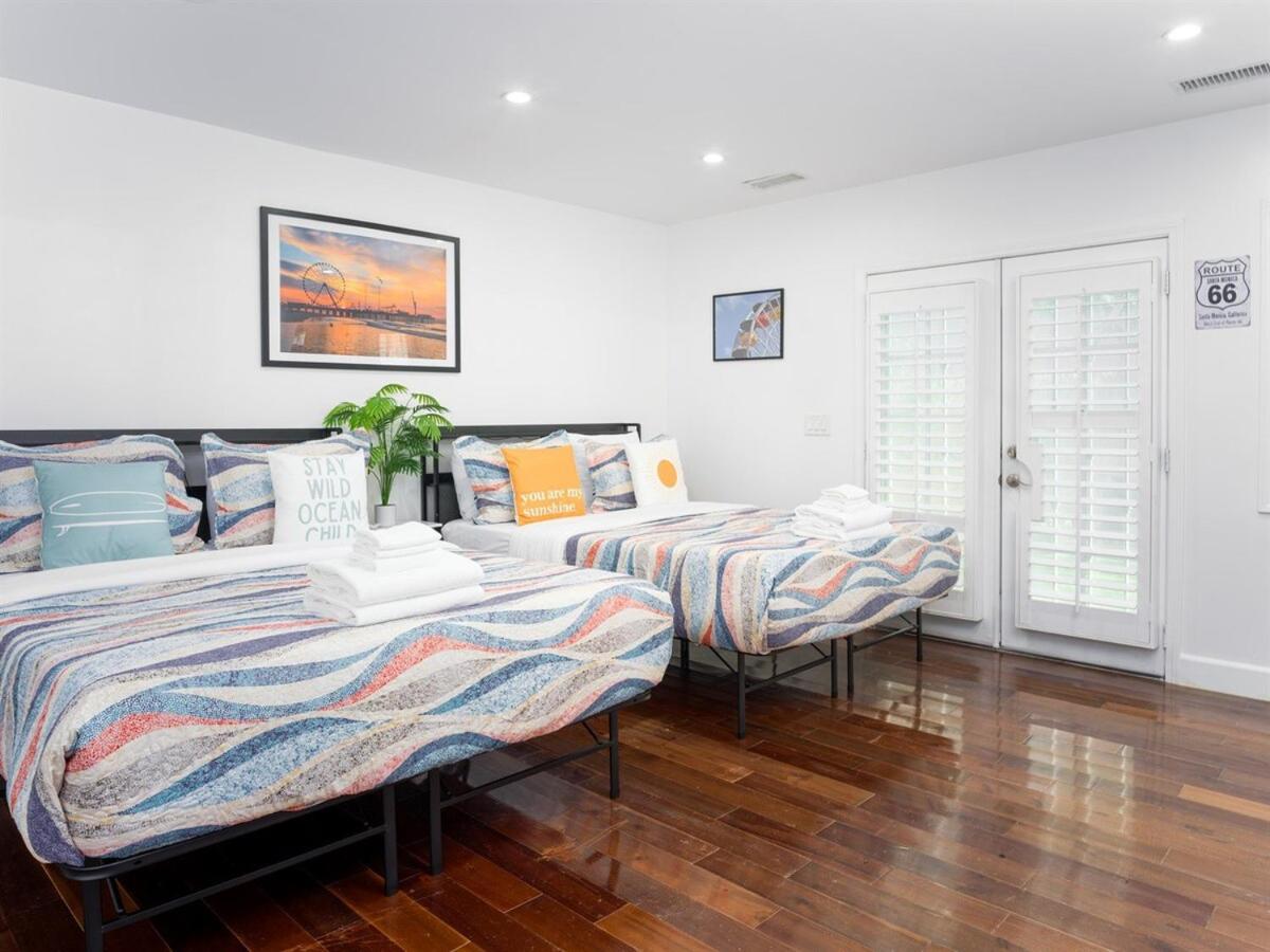 Renovated Home w Playroom games AC WD - B&B