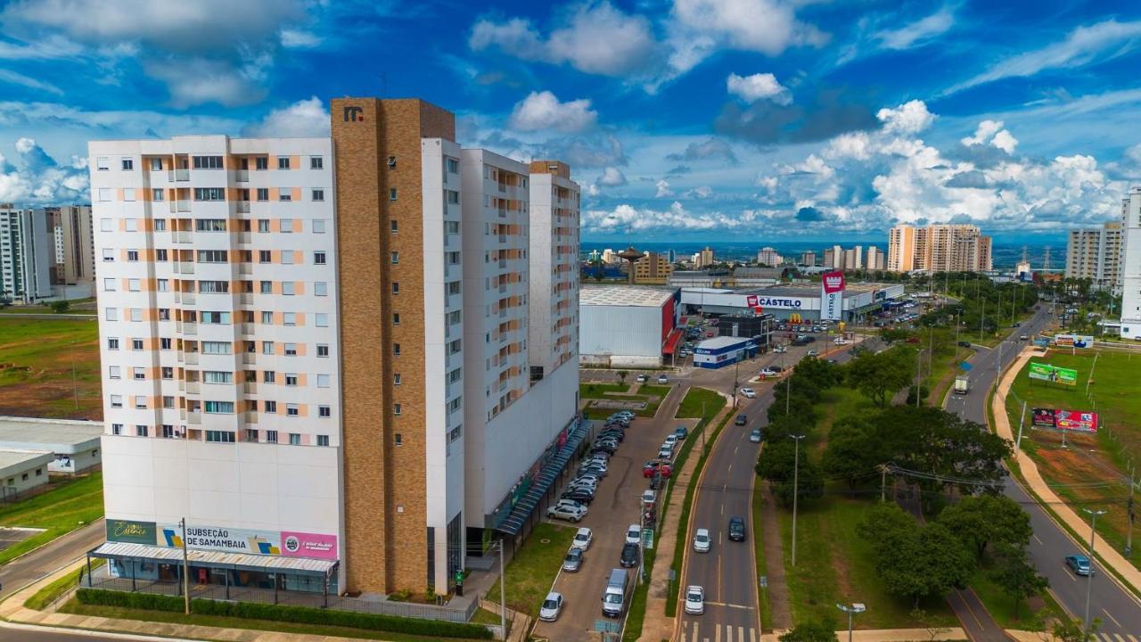 AP 2Qtos, Garagem, Academia, Piscina, Wi-fi 500Mbp, Jr Catito - Ferienwohnung