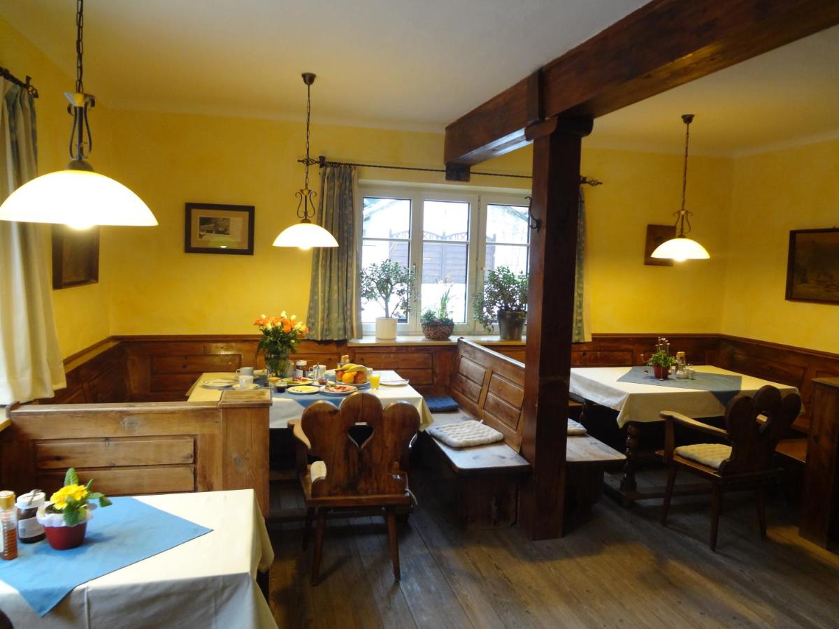 Frühstückspension Doris Eder - Ferienwohnung Gaming