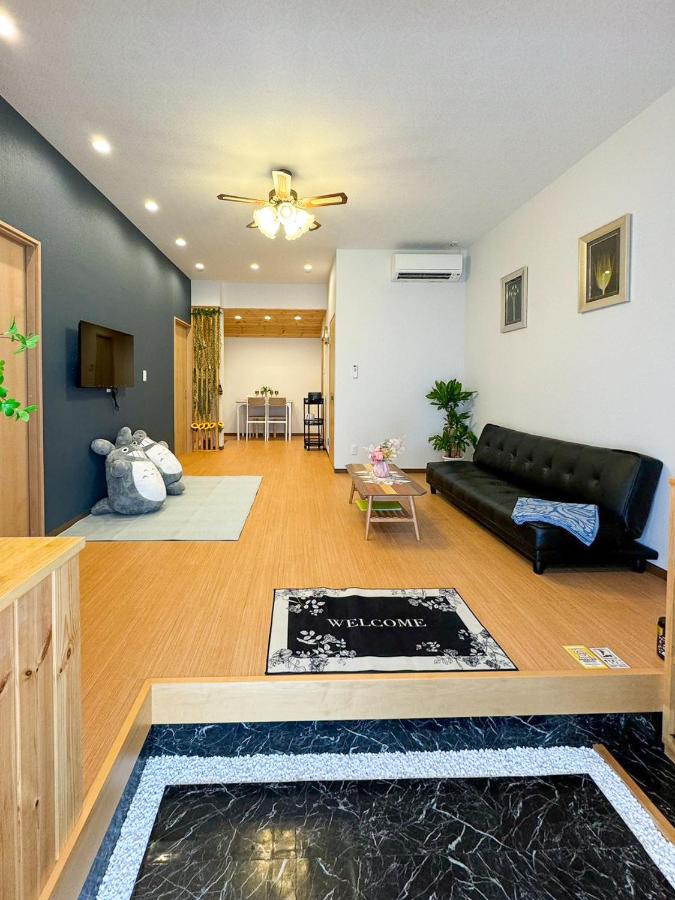 大阪一軒家 最大8名 WiFi 粉浜駅8分 関西空港直通 天下茶屋電車2分 - B&B