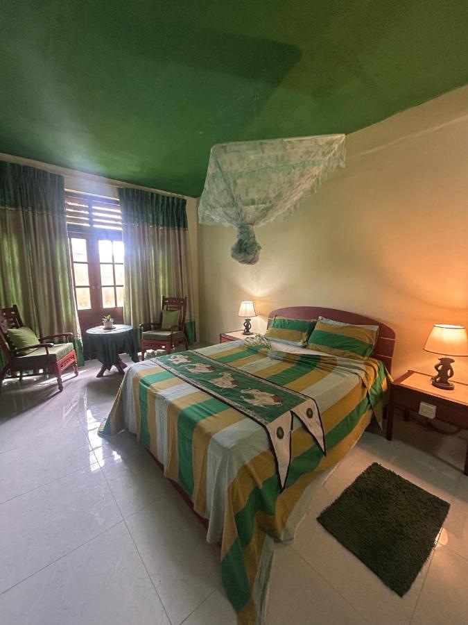 Double Room with Garden View