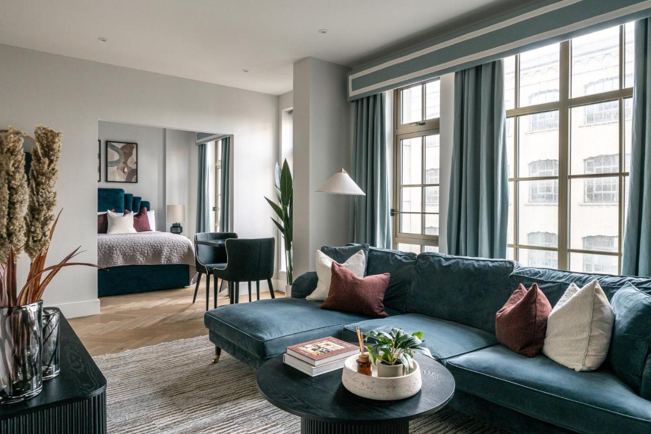 Urban Rest Spitalfields Apartments - B&B
