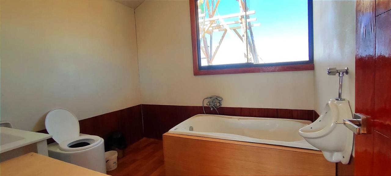 Habitación Doble con baño privado