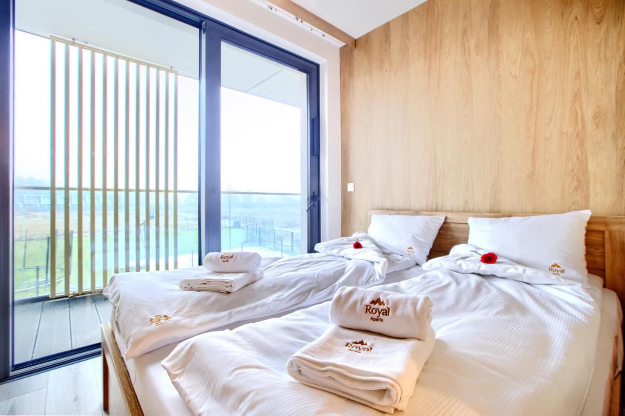 Appartamento Deluxe con 1 Camera da Letto