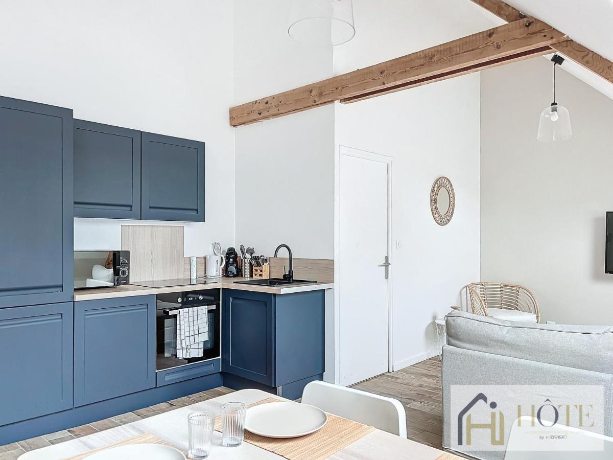 La Brise de Mer - Appt à 50m de la plage - B&B Bray-Dunes