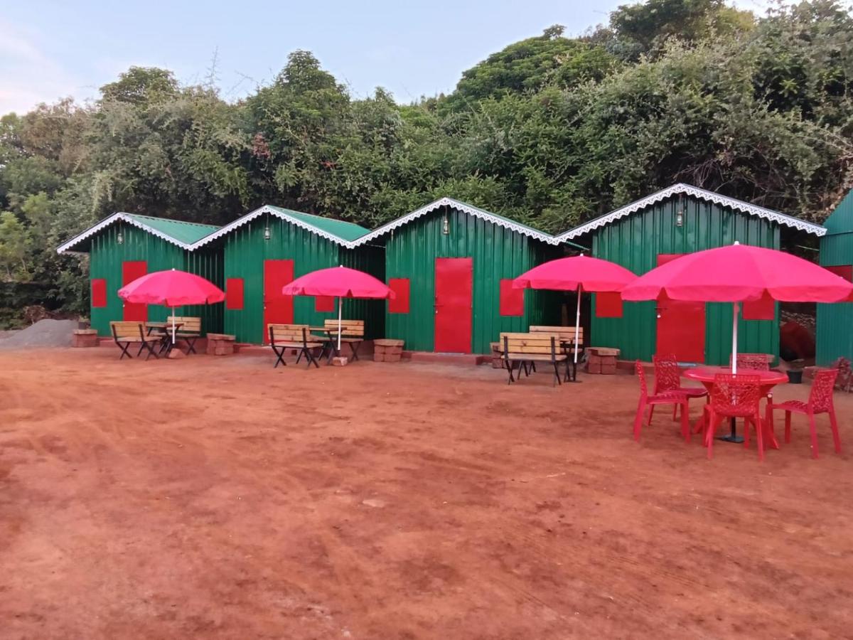 Double Room with Park View