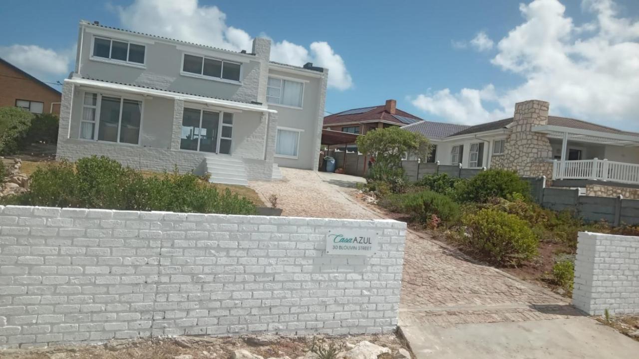 Casa Azul Upstairs Apartment - B&B Struisbaai