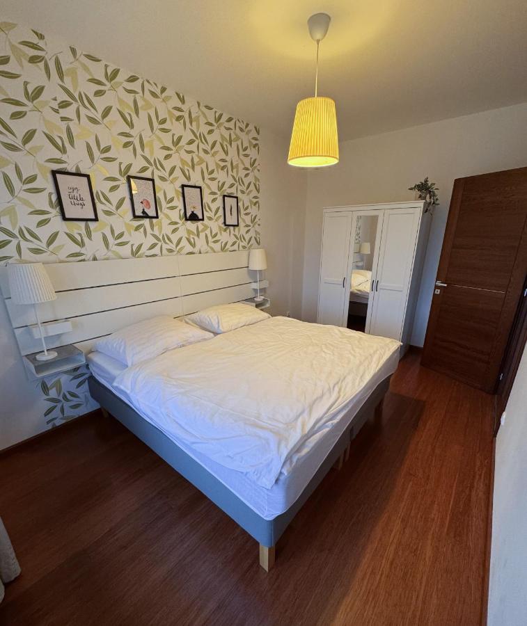 Apartment mit 1 Schlafzimmer und Balkon