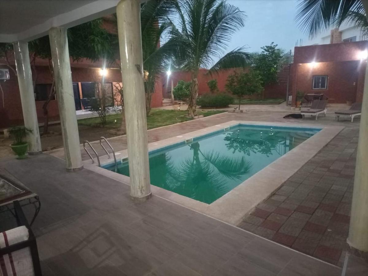 Résidence Diaw's Saly - B&B Mbour