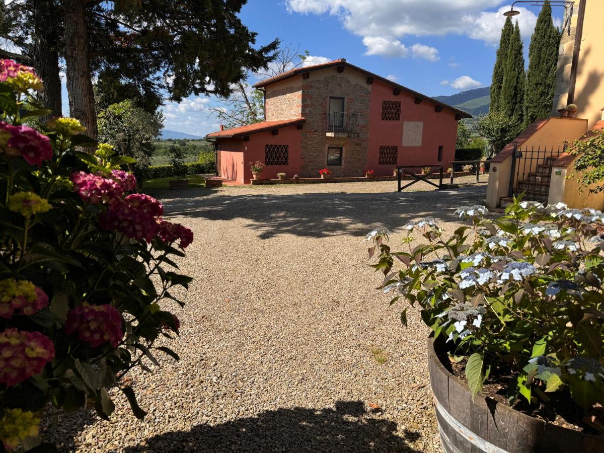 Agriturismo San Jacopo - B&B Reggello