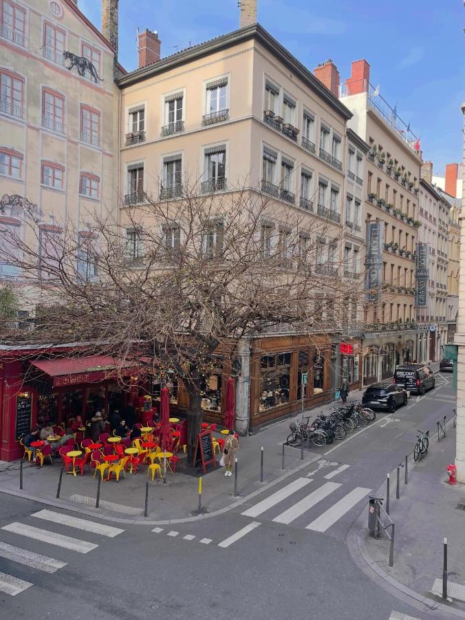 Suite design de luxe, Clim, Parking, cœur Lyon - Chambres d’hôtes Lyon