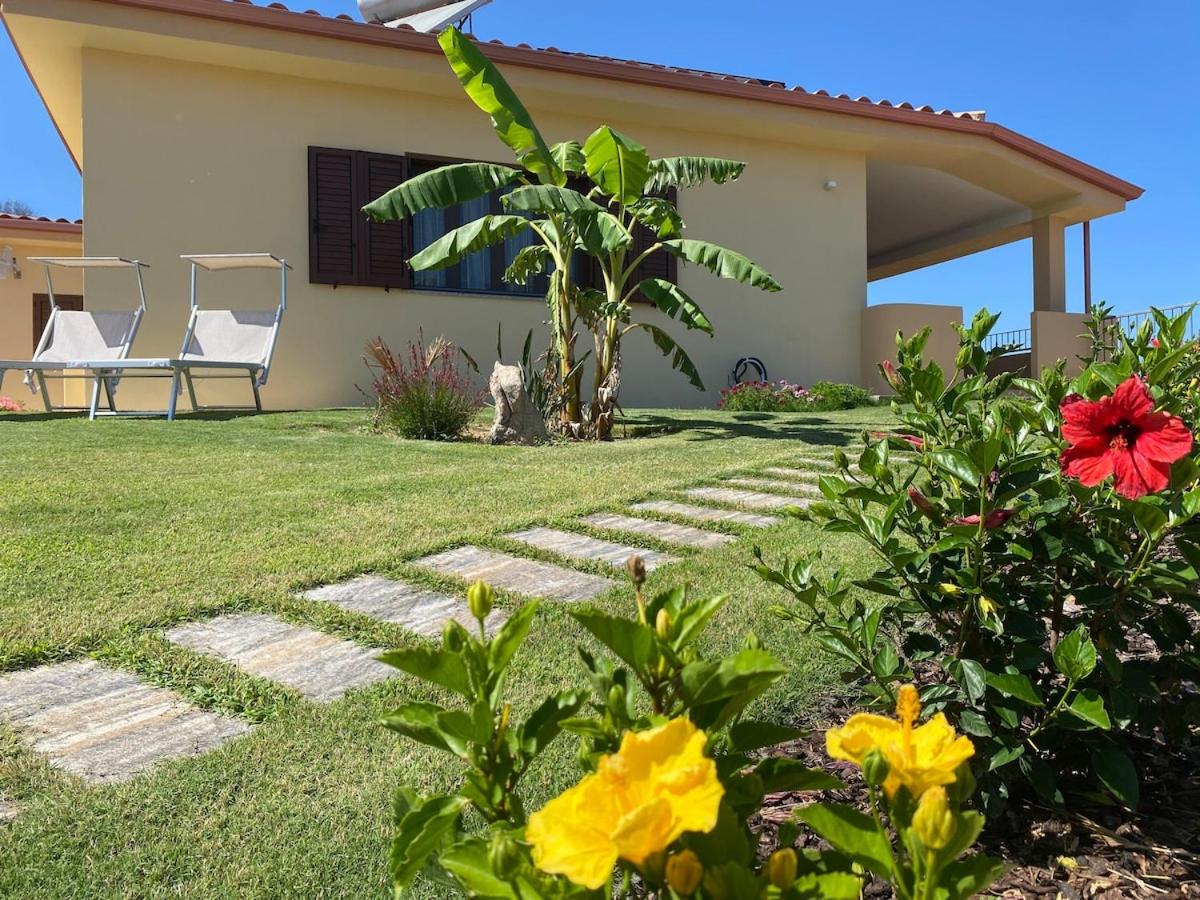 Bellavista - B&B Castiadas